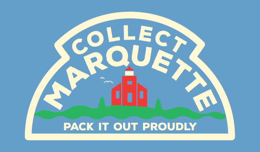 Collect Marquette logo