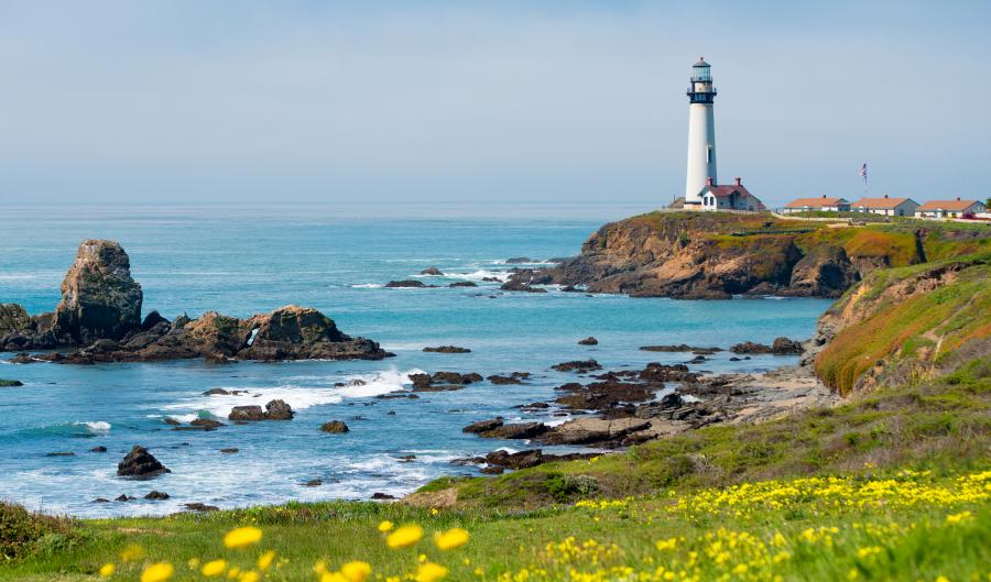 Pigeon Point Lighthouse Swap