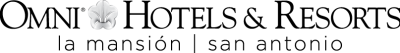 Omni la Mansion del Rio logo