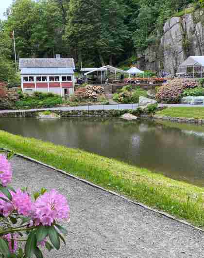Cafe Generalen i Ravnedalen, Kristiansand