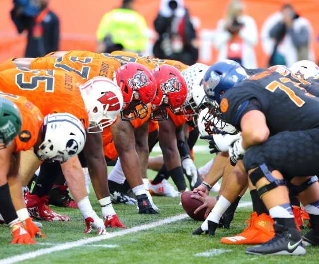 Visit Mobile Home Of The Reese S Senior Bowl