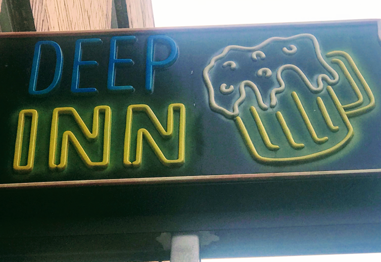 The Deep Inn