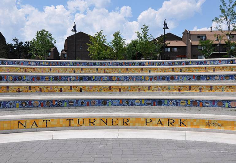 Nat Turner Park