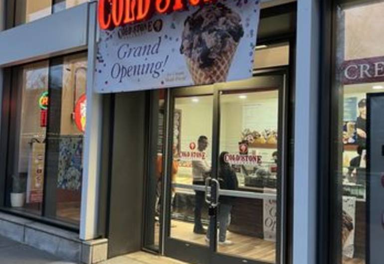 Cold Stone Newark