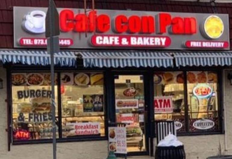Café Con Pan