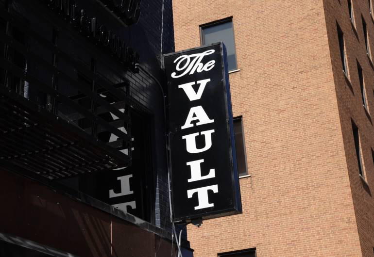 The Vault