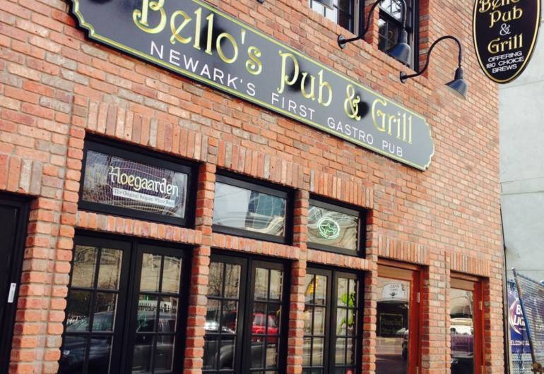 Bello’s Pub & Grill