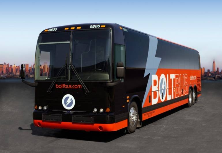 Bolt Bus