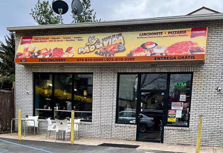 Bread of Life - Padaria Pao de Vida