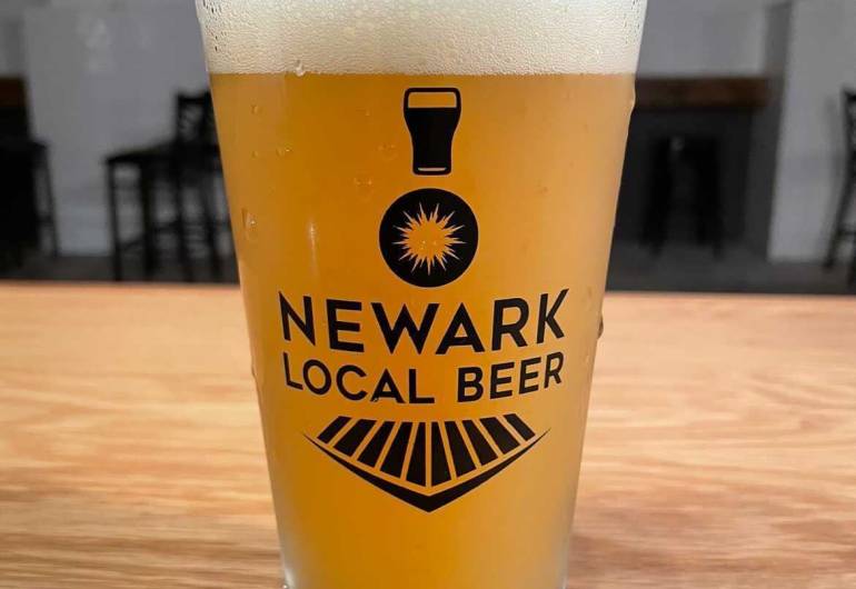 Newark Local Beer