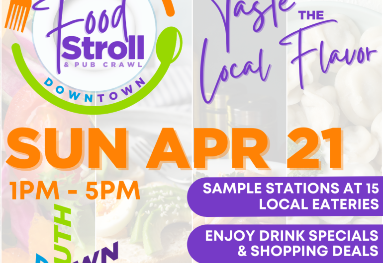 Food Stroll & Pub Crawl | Spiotta Park | South Orange, NJ 07079