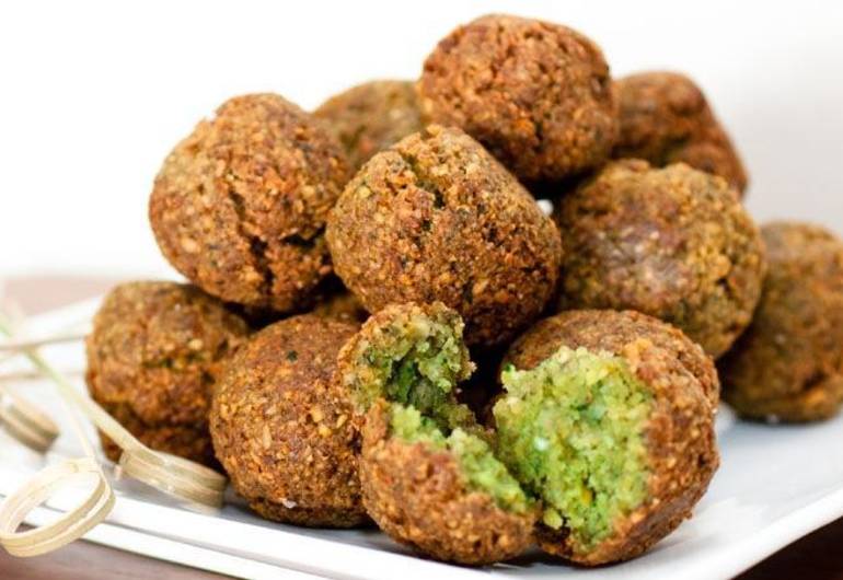 Green ChicPea