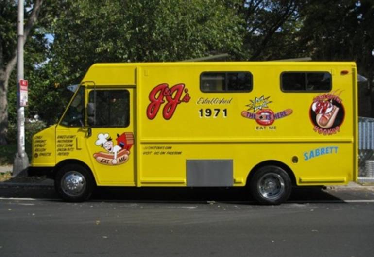 JJ's Hotdogs