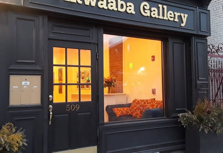 Akwaaba Gallery