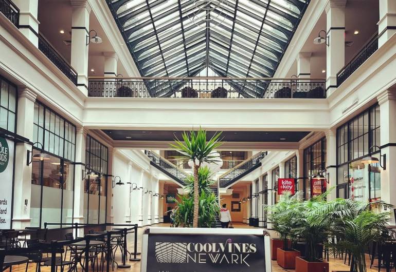CoolVines Newark