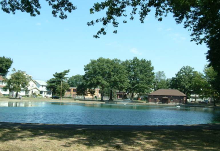Irvington Park