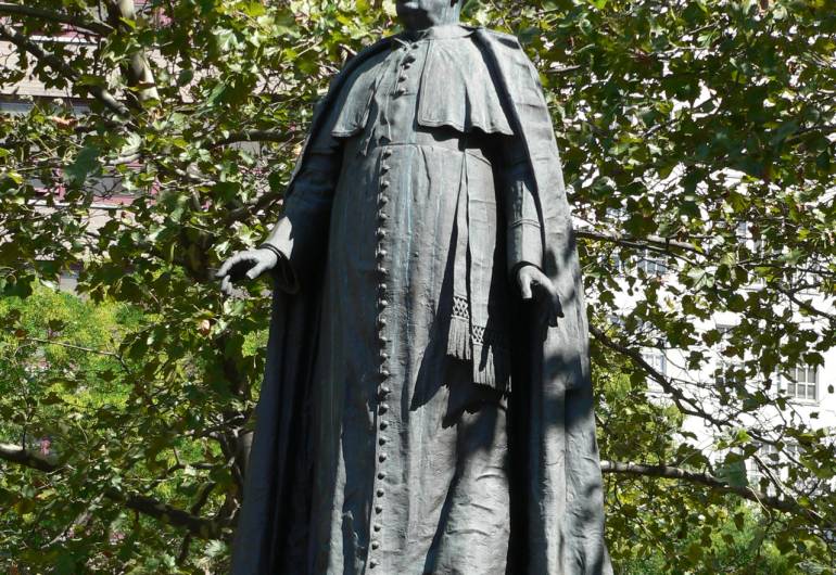 MONSIGNOR DOANE