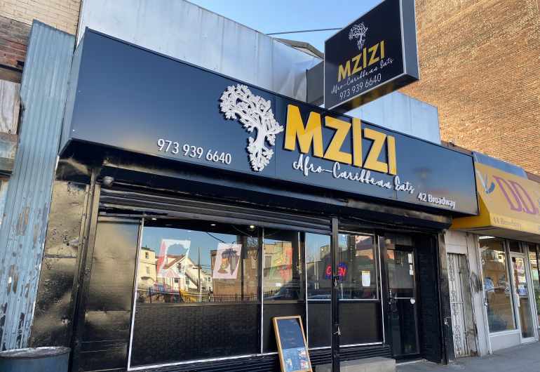 Mzizi Afro-Caribbean Eats