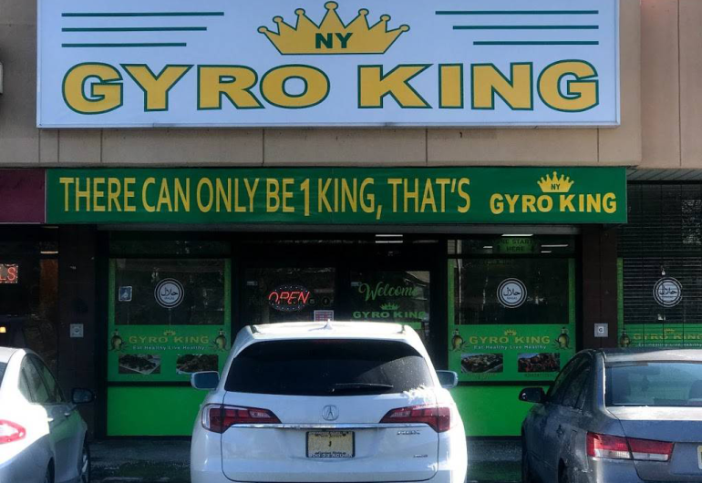 NY Gyro Newark