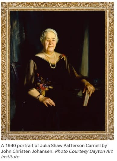 Julia Carnell