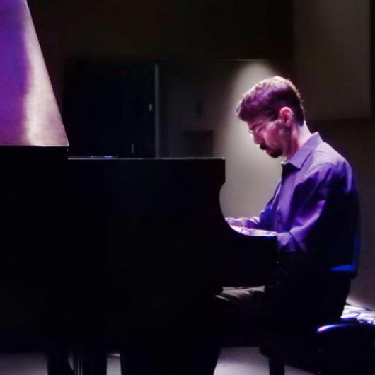 SPAC & Caffe Lena Present Jazz Pianist Fred Hersch SPAC & Caffe Lena Present Jazz Pianist Fred Hersch