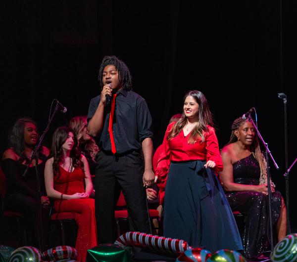 Ritz Voices