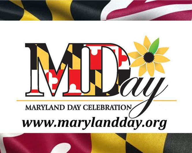 Maryland Day logo