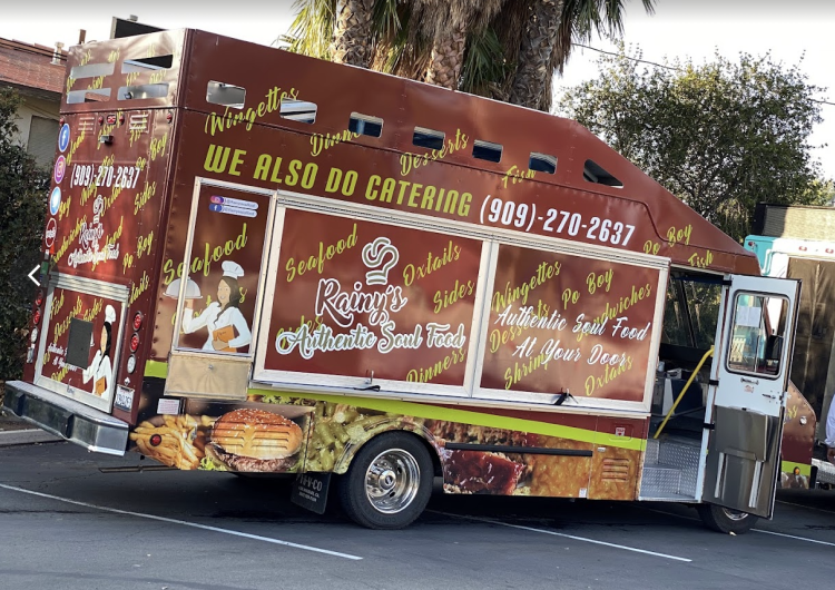 Rainy's Authentic Soul Food