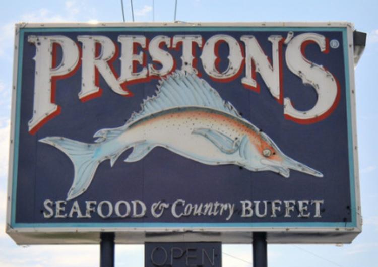 Preston's Seafood 4