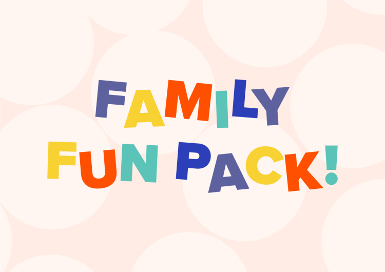 Family Fun Pack