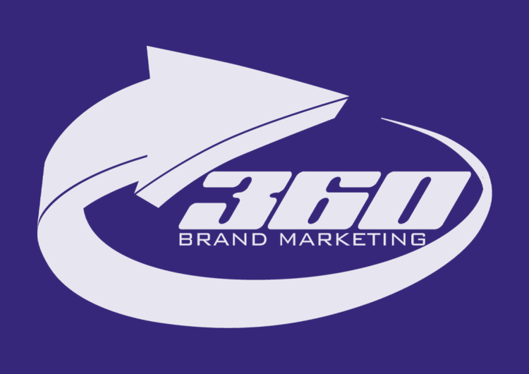 360 Brand Marketing Logo