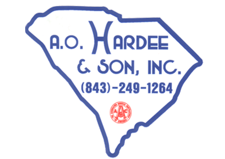 AO Hardee Logo