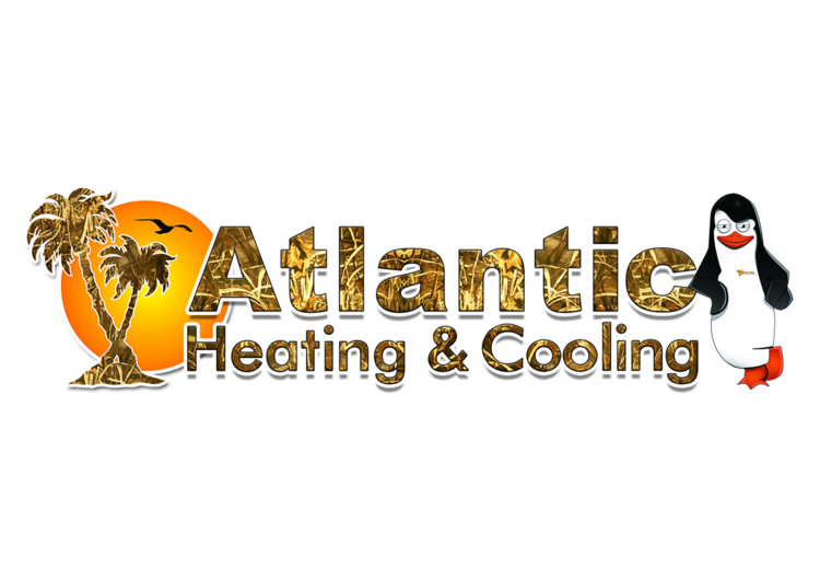 Atlantic Heating & Cooling Logo