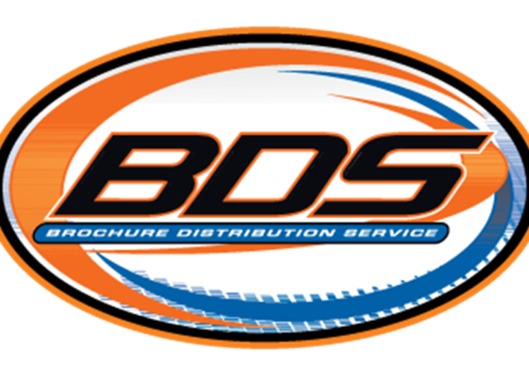 Brochure Distribution Services Logo