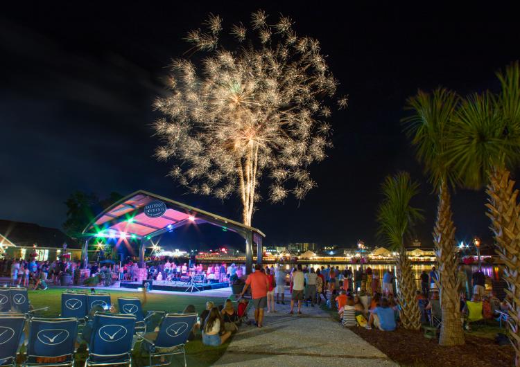 Summer Fireworks