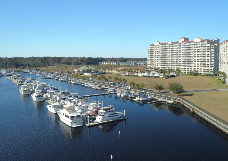 Barefoot Marina 1