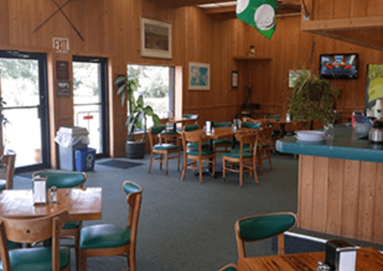 Beachwood Golf Restaurant