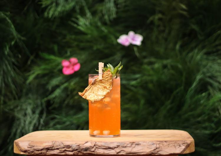 Big Chill Cocktail 1