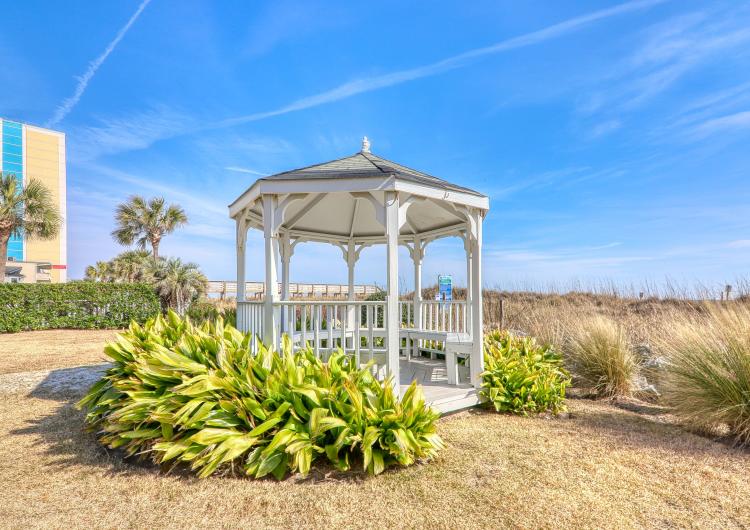 Blockade Runner Gazebo