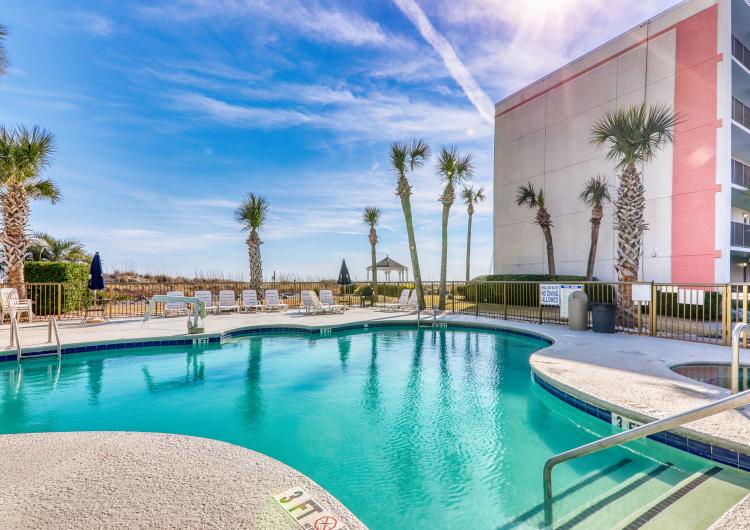Blockade Runner Pool