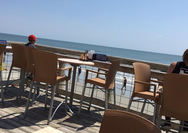 Boardwalk Beach Cafe