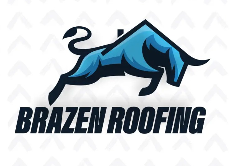 Brazen Roofing Logo
