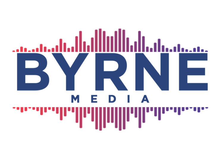 Byrne Media Logo