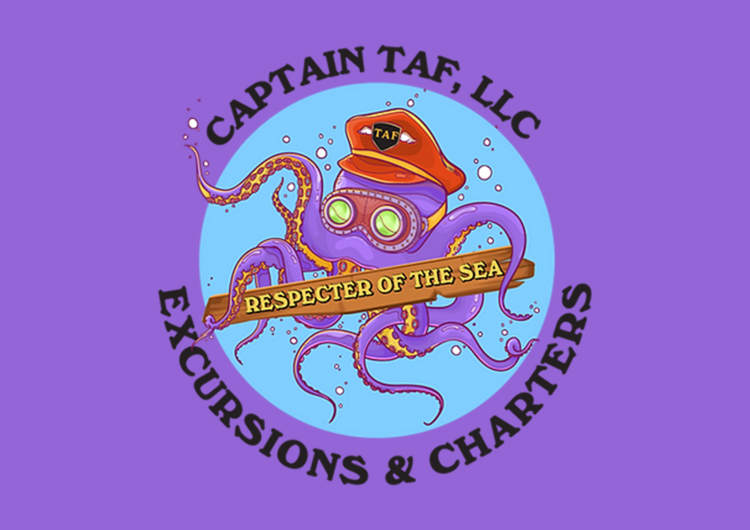 Captain TAF Logo
