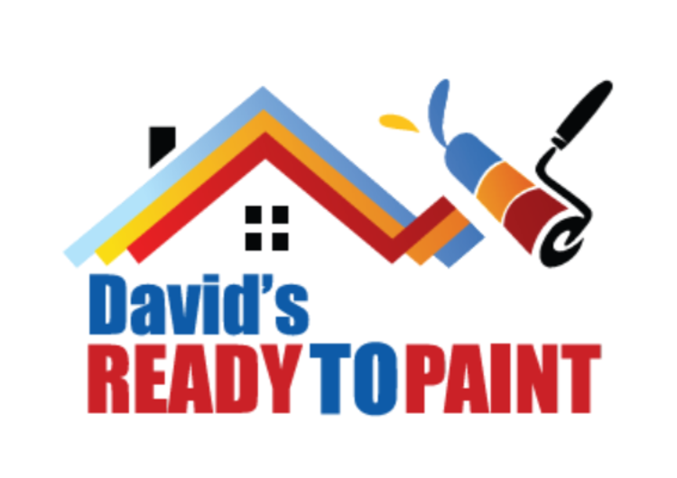 David's Ready to Paint Logo