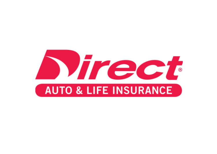 Direct Auto & Life Insurance Logo