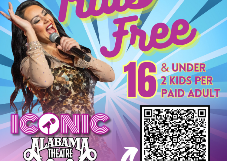 ICONIC Kids Free Promotion