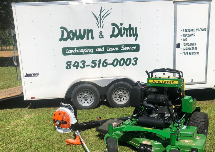 Down and Dirty LLC