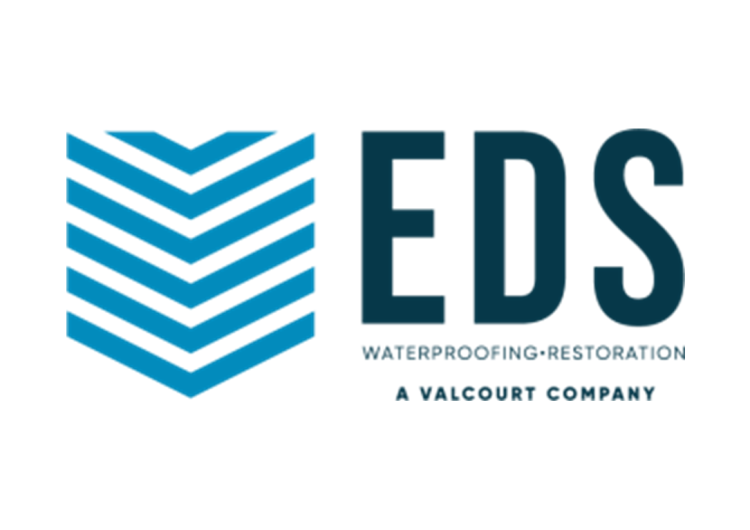 EDS Waterproofing & Restoration Logo