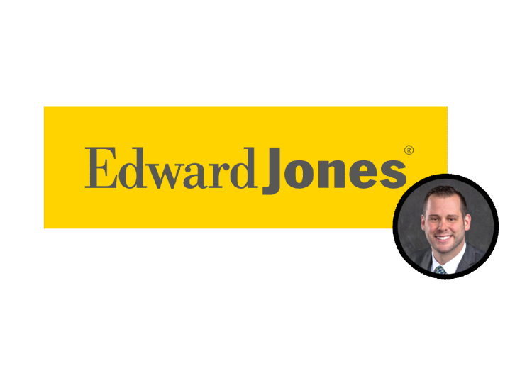 Edward Jones Justin Shaw Logo